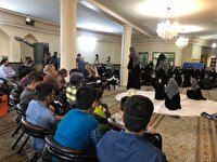 آغاز جشنواره سراسری تئاتر بچه‌های مسجد در مشهد