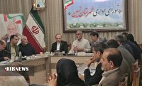۶۵ میلیارد ریال به تجهیز فرهنگسراهای نمین و عنبران اختصاص یافت