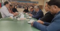 پیگیری نیازهای مراکز درمانی با سامانه نیازسنجی