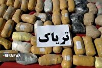 افزایش ۵۸ درصدی کشف مواد مخدر در مهرماه