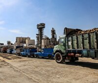 تحویل ۱۶۰ تن چغندرقند تاکنون به کارخانه قند پیرانشهر