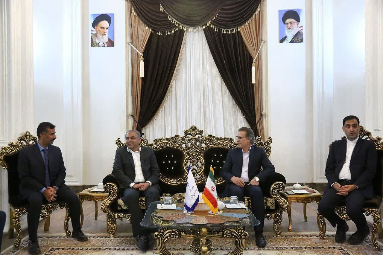 قدردانی وزیر کشور پاکستان از میزبانی شایسته مشهد برای زائران کشورش