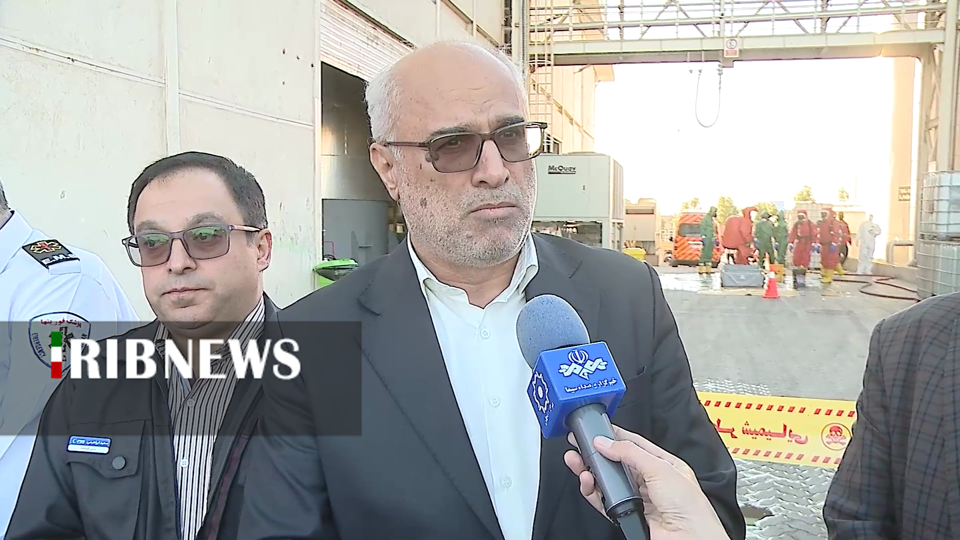 ساماندهی و ایمنسازی مراکز پرخطر در دستور کار پدافند غیرعامل کشور ساماندهی و ایمنسازی مراکز پرخطر در دستور کار پدافند غیرعامل کشور