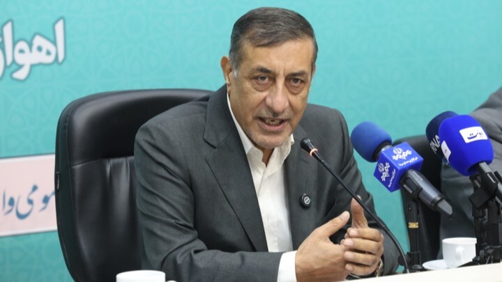 قائم‌پناه: پیگیری طرح‌های راه‌آهن شلمچه و مقابله با آلودگی هوای خوزستان در اولویت دولت است