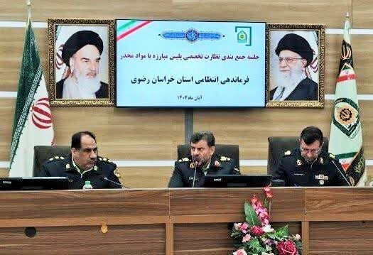 ضربه به بنیان‌های مالی باند‌های قاچاق موادمخدر ، سرلوحه کار پلیس