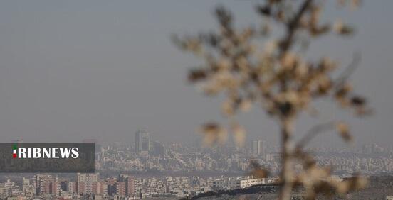 هوای تبریز، ناسالم برای گروههای حساس