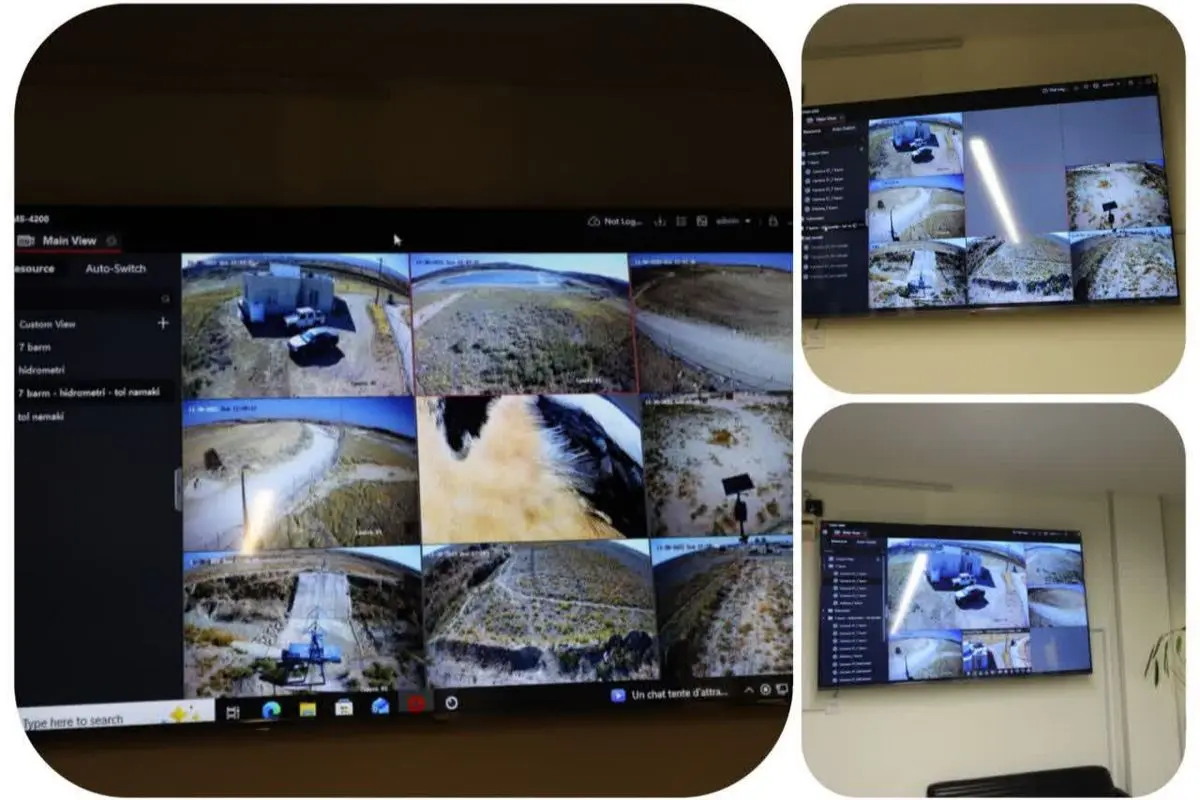 آغاز پایش تالاب‌های فارس با دوربین‌های برد بلند