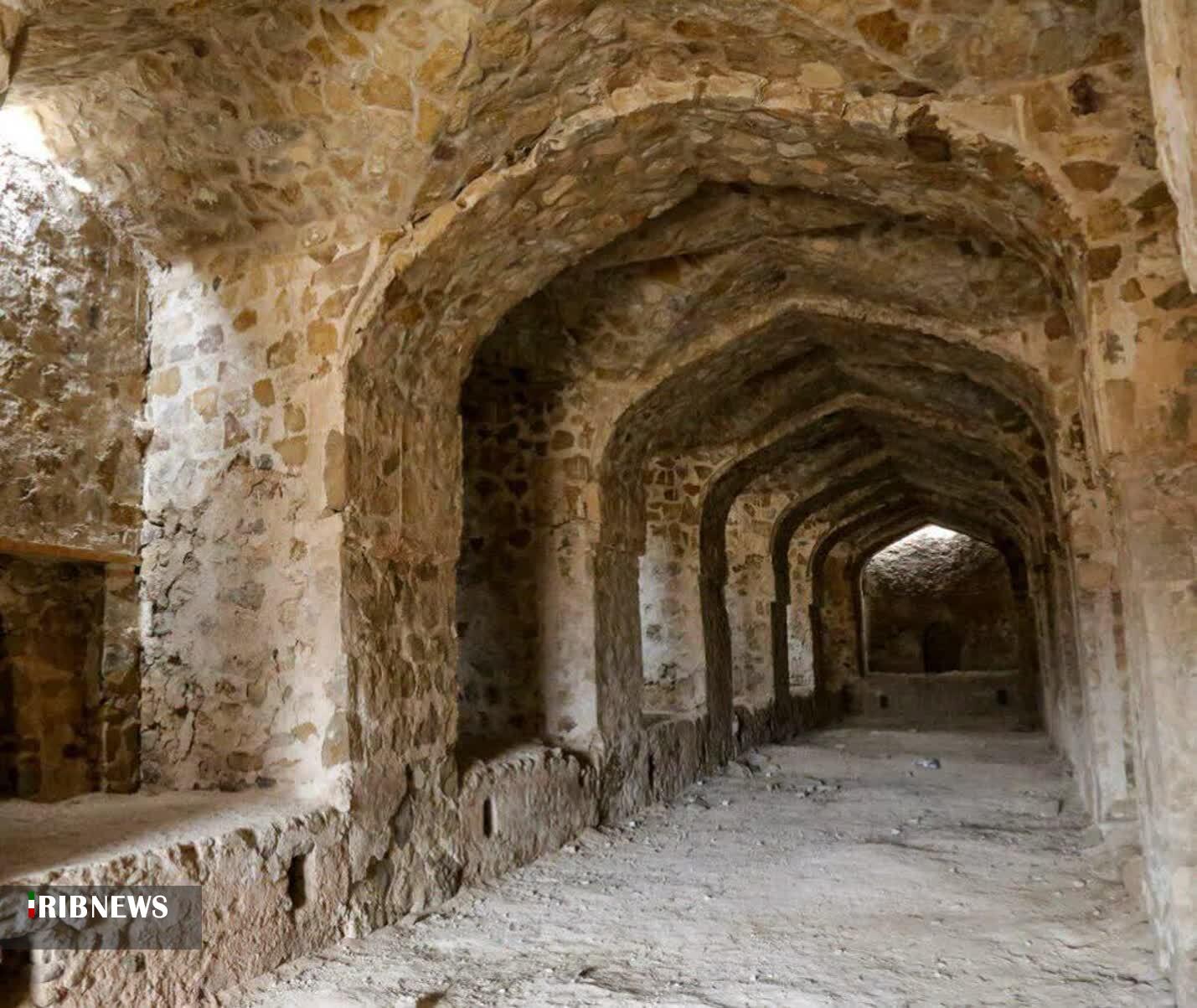 ۹ اثر تاریخی در خراسانشمالی مرمت شد ۹ اثر تاریخی در خراسانشمالی مرمت شد