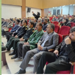 همایش روز جهانی خاک در فارسان