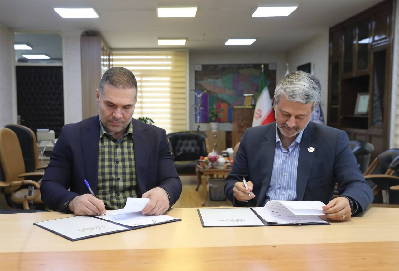 **تفاهم‌نامه همکاری سازمان ورزش شهرداری تهران و فدراسیون جانبازان و توان‌یابان امضا شد