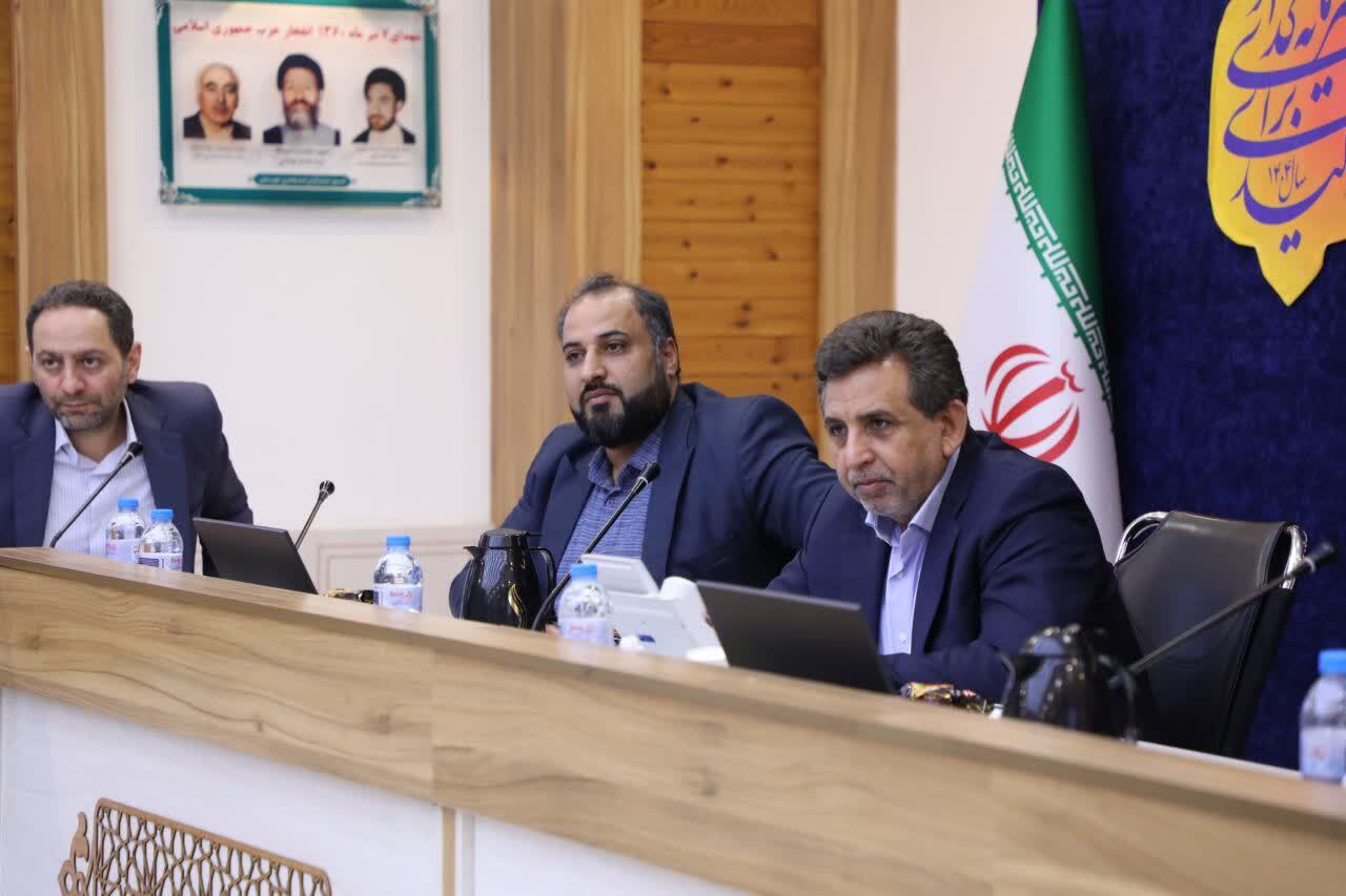 ثبت بیش از ۲۳ هزار فرصت شغلی در سامانه رصد اشتغال خوزستان ثبت بیش از ۲۳ هزار فرصت شغلی در سامانه رصد اشتغال خوزستان