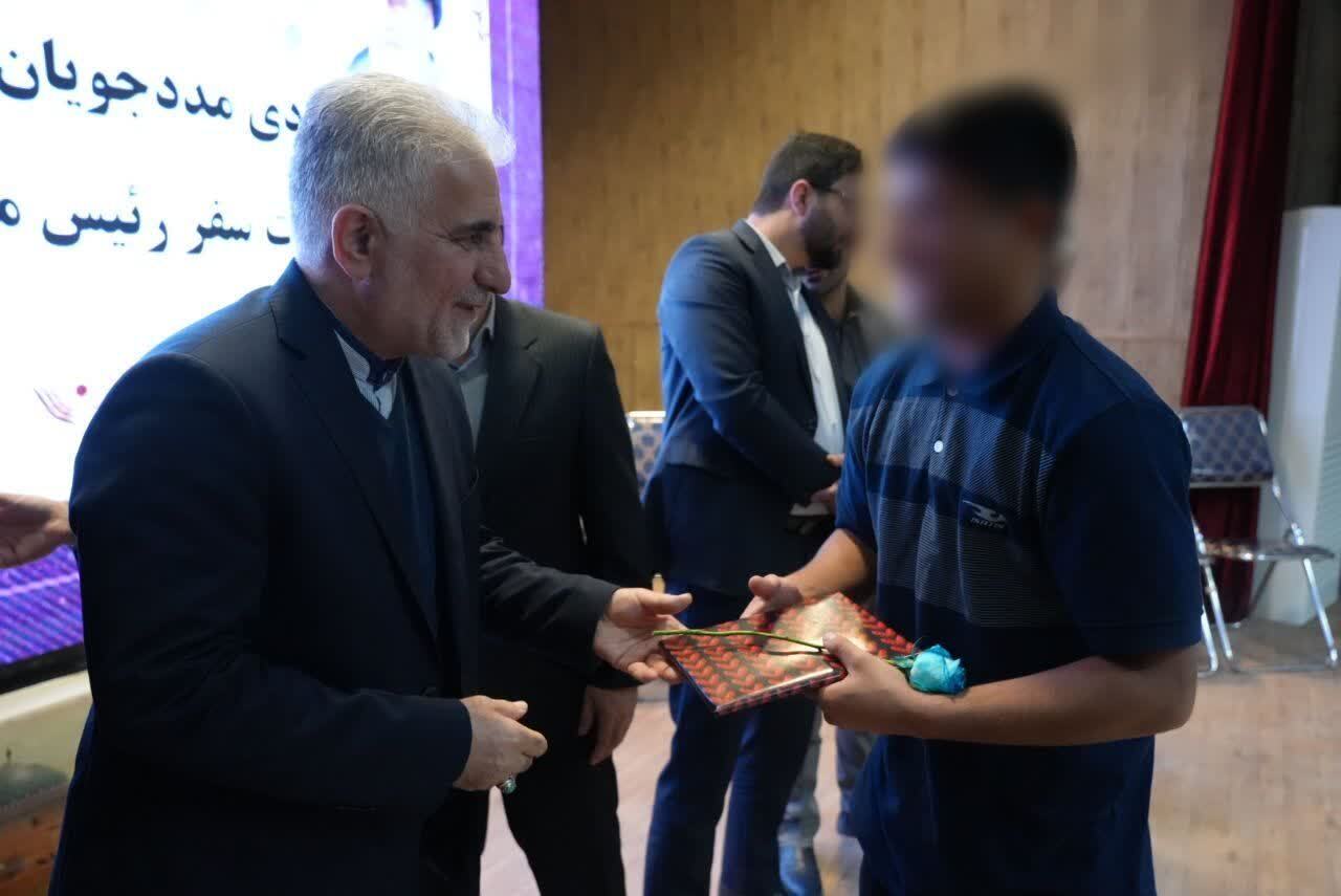 آزادی ۱۳۰ زندانی در استان یزد آزادی ۱۳۰ زندانی در استان یزد