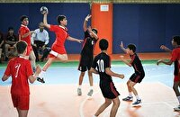 جشنواره مسابقات ورزشی دانش آموزی کلید خورد