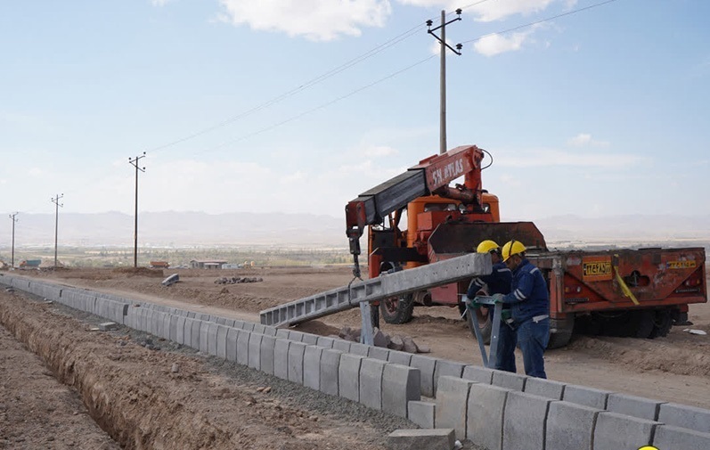 پیشرفت ۹۰ درصدی طرح های برق رسانی نهضت ملی مسکن در زنجان پیشرفت ۹۰ درصدی طرح های برق رسانی نهضت ملی مسکن در زنجان