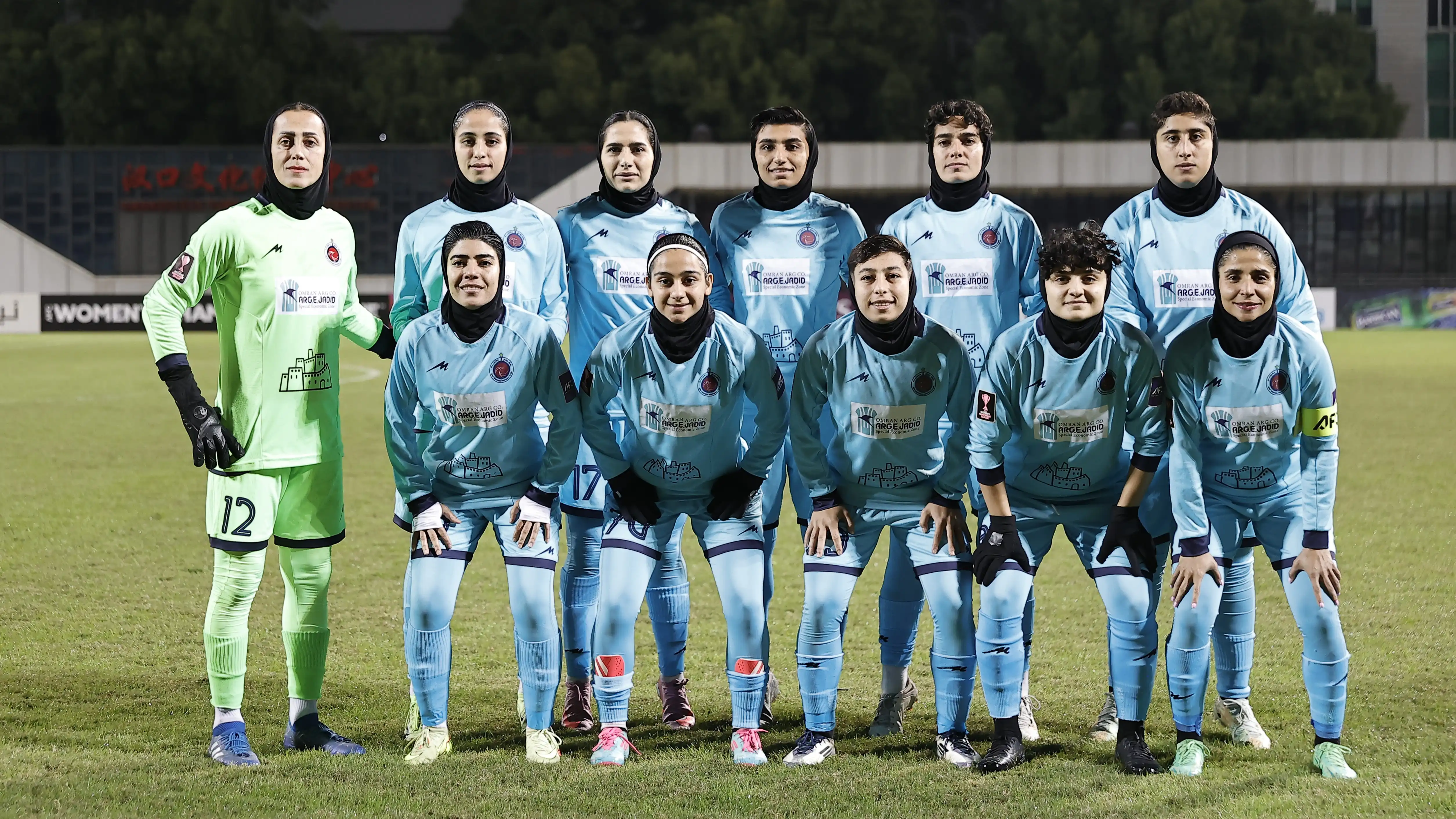 فوتبال لیگ قهرمانان بانوان آسیا؛ شکست خاتون بم برابر ووهان فوتبال لیگ قهرمانان بانوان آسیا؛ شکست خاتون بم برابر ووهان