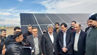 وارد کردن ۱۱ هزار مگاوات نیروگاه تجدیدپذیر به مدار تا پایان سال