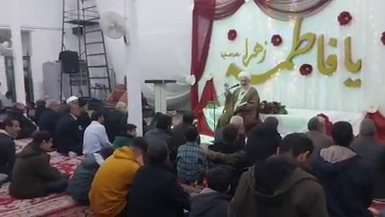 برگزاری جشن روز مادر در مسجد فاطمه الزهرا اسدآباد برگزاری جشن روز مادر در مسجد فاطمه الزهرا اسدآباد