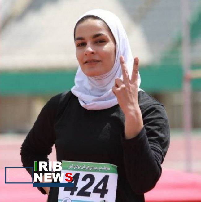 دعوت بانوی دونده کردستانی به اردوی تیم ملی