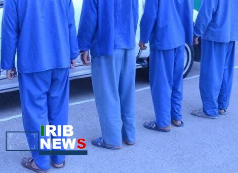 دستگيري20خرده فروش در طرح دستگيري20خرده فروش در طرح