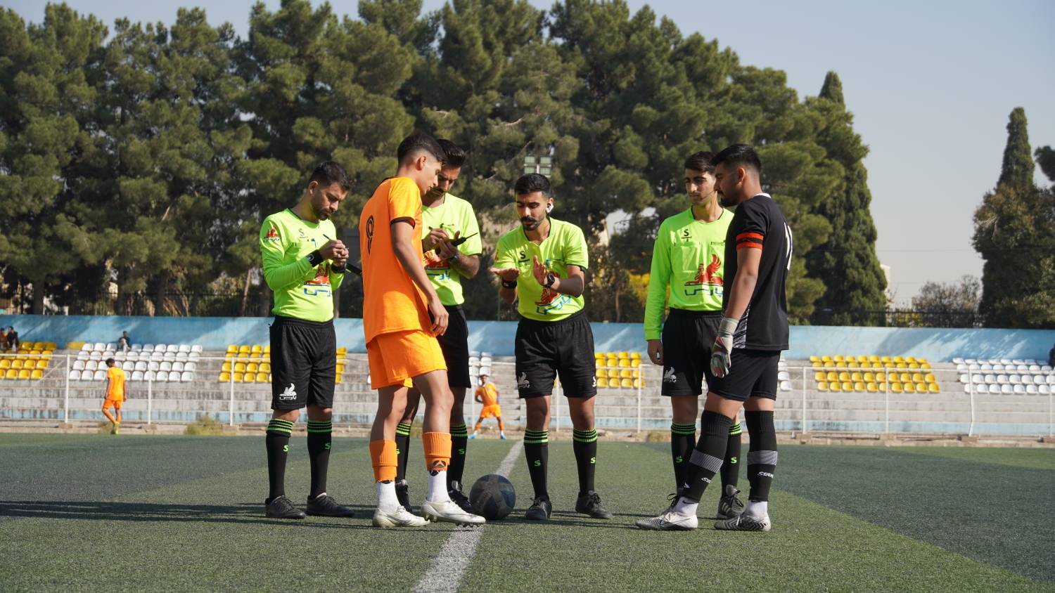 برق شیراز میزبان دربی امیدهای کشور برق شیراز میزبان دربی امیدهای کشور