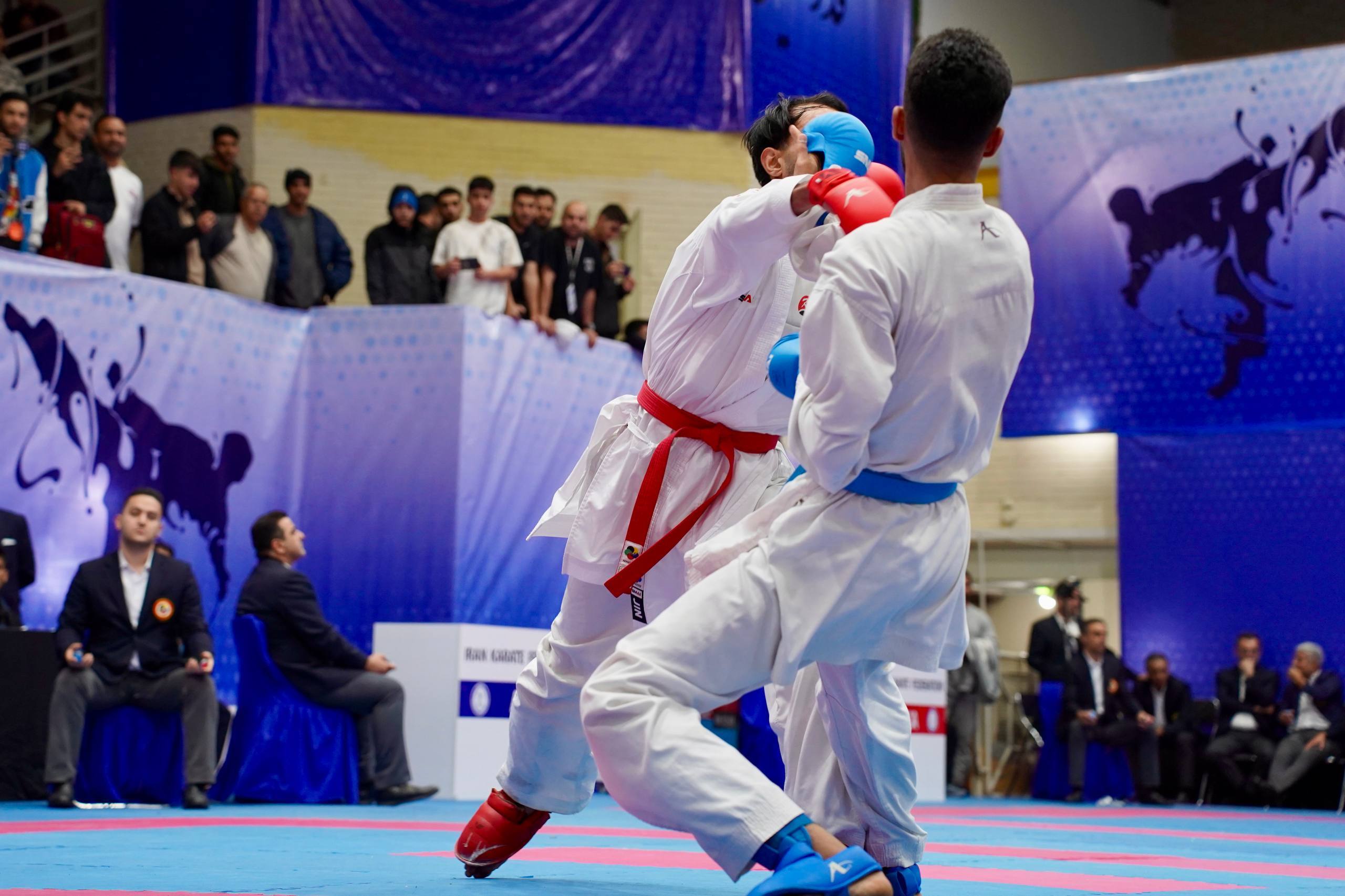 معرفی برترینها و دعوت شدگان به مرحله بعد انتخابی تیم ملی کاراته معرفی برترینها و دعوت شدگان به مرحله بعد انتخابی تیم ملی کاراته