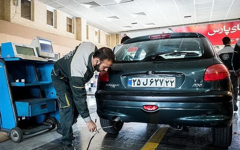 اعلام خودروهایی که ملزم به اخذ دوباره معاینه فنی هستند اعلام خودروهایی که ملزم به اخذ دوباره معاینه فنی هستند