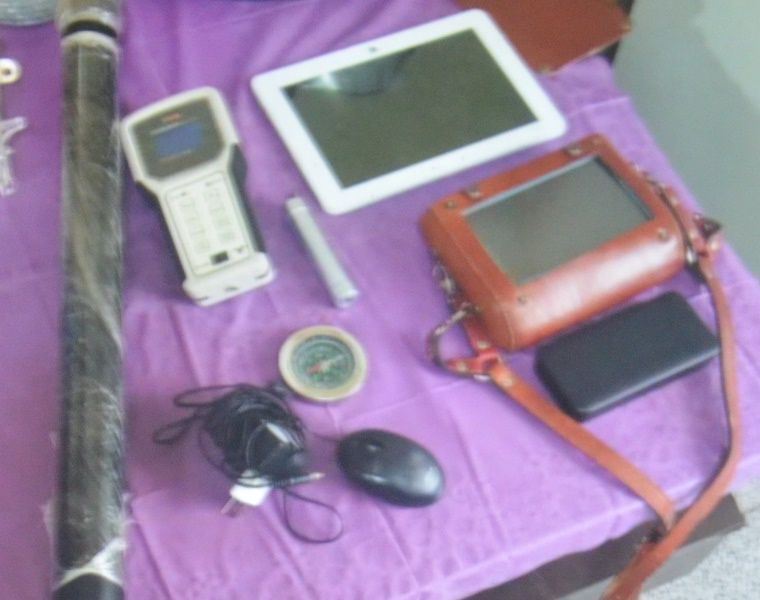 کشف دستگاه فلز یاب غیر مجاز در تالش کشف دستگاه فلز یاب غیر مجاز در تالش