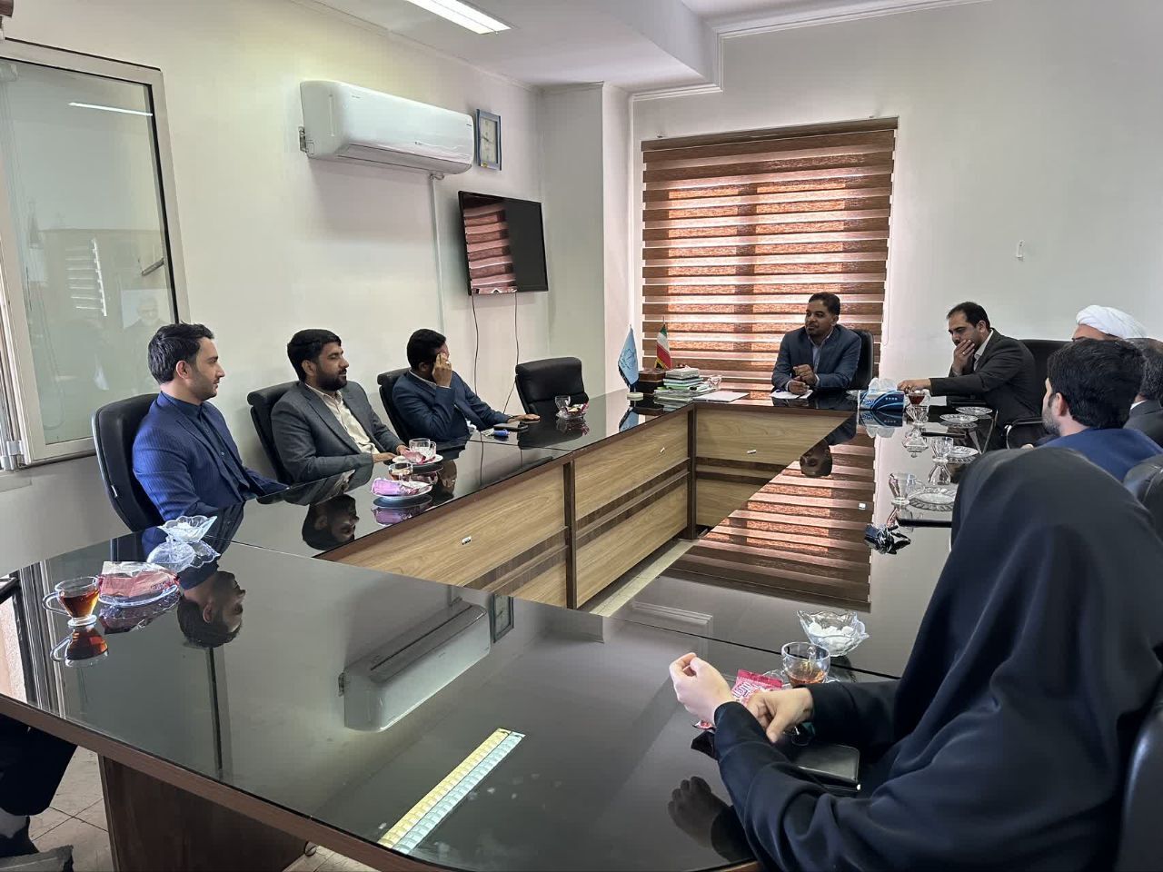 تسریع در رسیدگی و کاهش موجودی شعب نامتعارف اولویت دادسراست تسریع در رسیدگی و کاهش موجودی شعب نامتعارف اولویت دادسراست