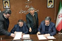 امضای ۵ تفاهم‌نامه سرمایه‌گذاری به ارزش ۴ هزار میلیارد تومان در آذربایجان‌غربی