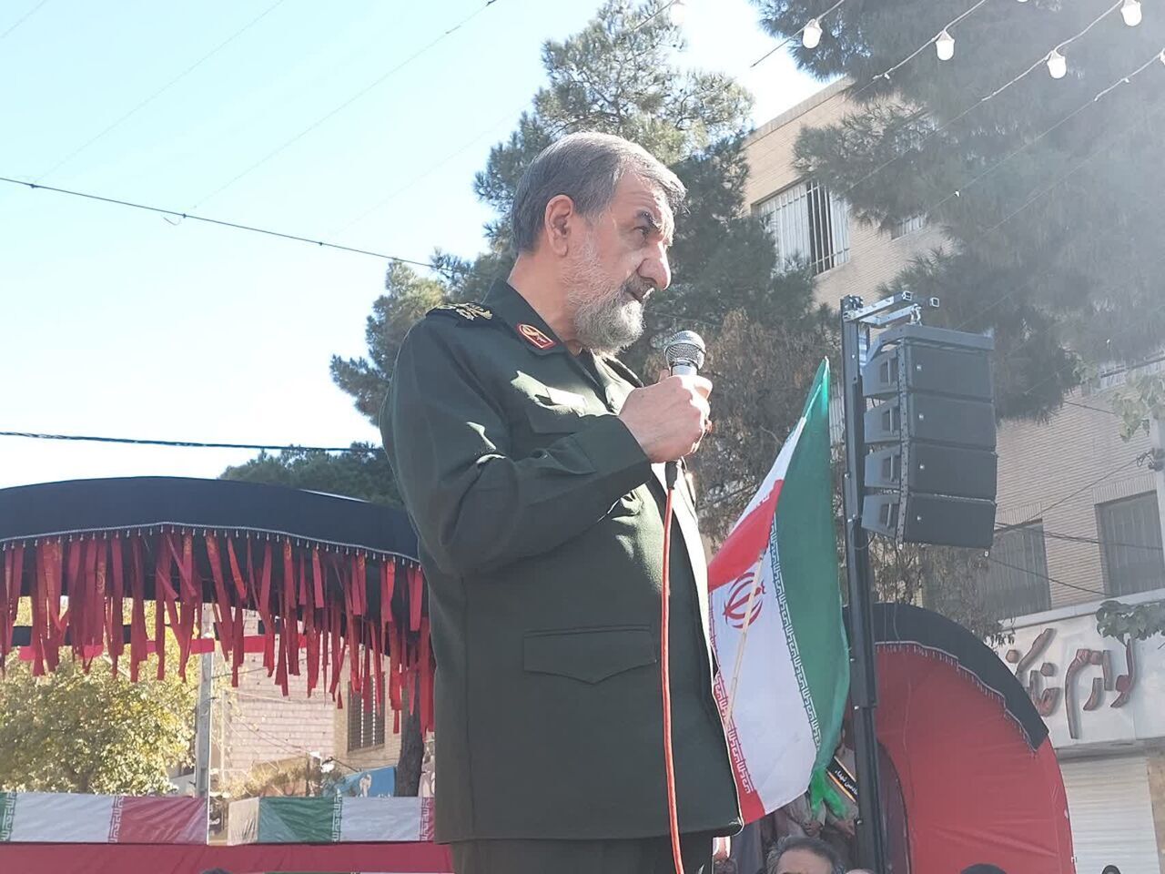 کرمان شهری که حاج قاسم مکتب انقلاب اسلامی را به دنیا صادر کرد