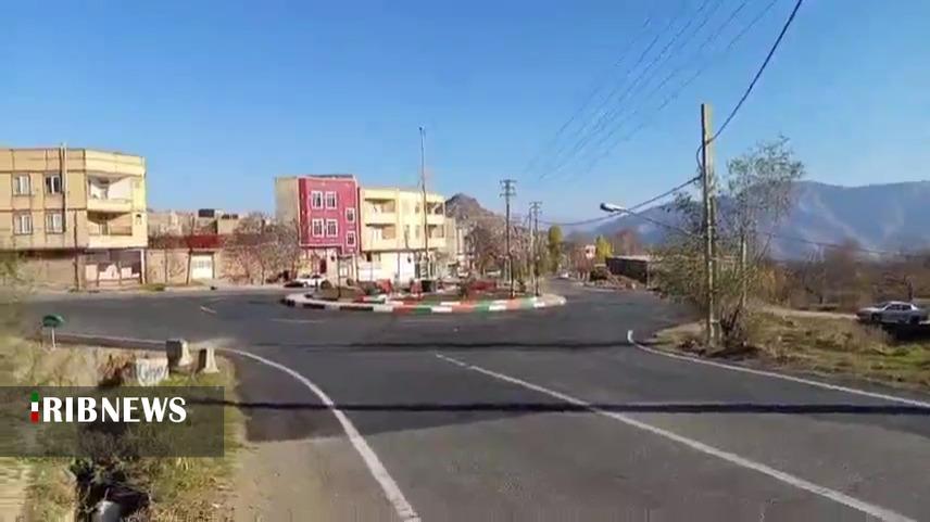 افتتاح طرحهای عمرانی و خدمات شهری هوراند افتتاح طرحهای عمرانی و خدمات شهری هوراند