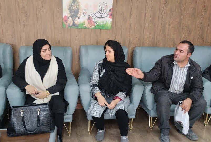 تأکید فرماندار خوی بر تسریع در اختصاص زمین رایگان به خانوادههای چندفرزند تأکید فرماندار خوی بر تسریع در اختصاص زمین رایگان به خانوادههای چندفرزند