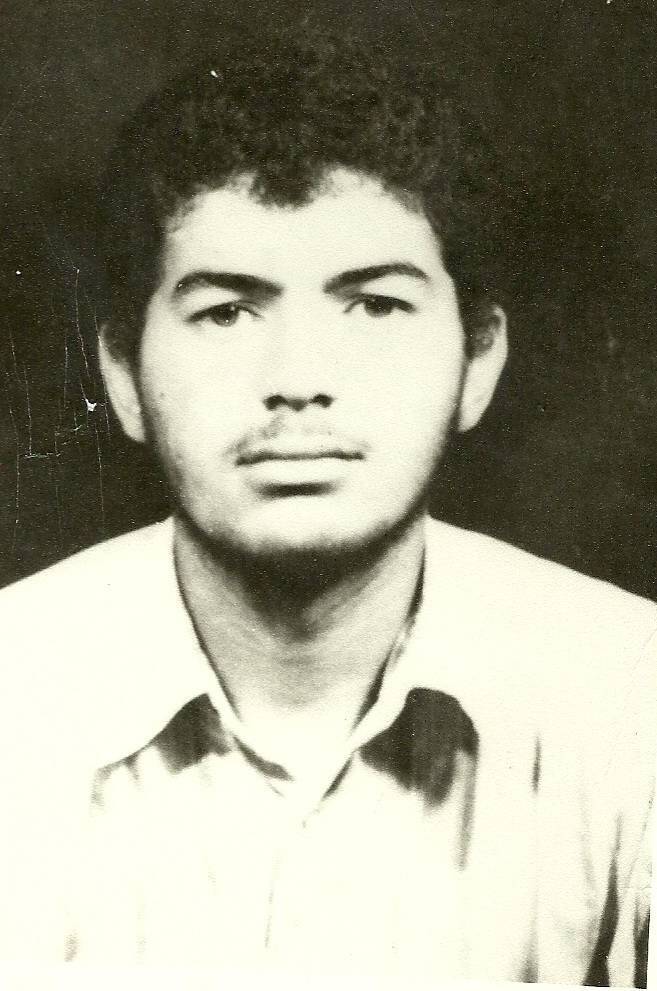 مادر شهید والامقام  قاسم شیرعلی آسمانی شد