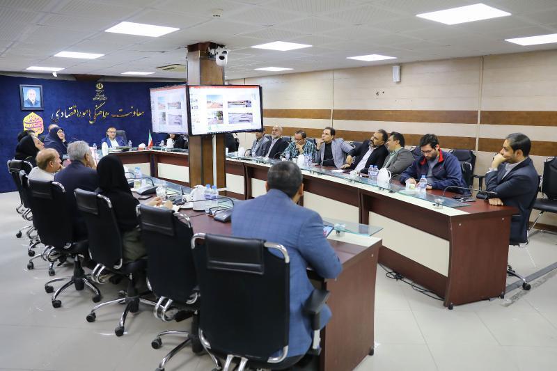 تهیه طرح مطالعههای گردشگری ساحلی رودخانه کارون تهیه طرح مطالعههای گردشگری ساحلی رودخانه کارون