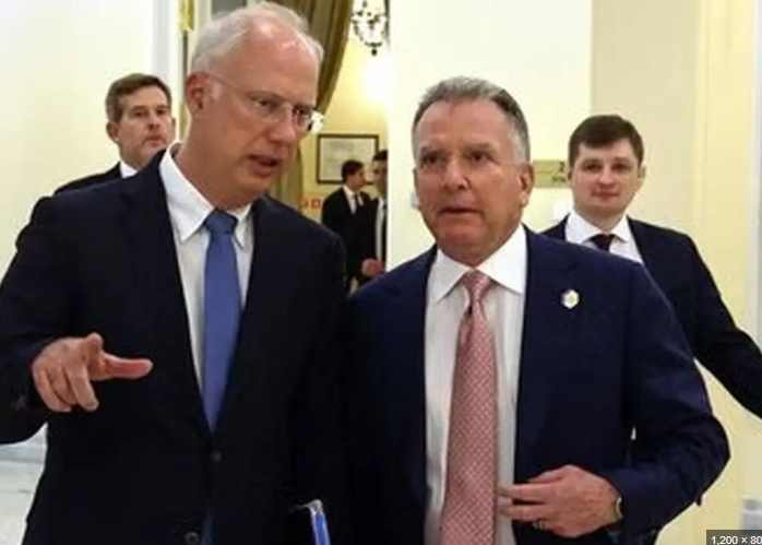 واکنش روسیه به انتشار فایل مکالمه محرمانه با آمریکا واکنش روسیه به انتشار فایل مکالمه محرمانه با آمریکا