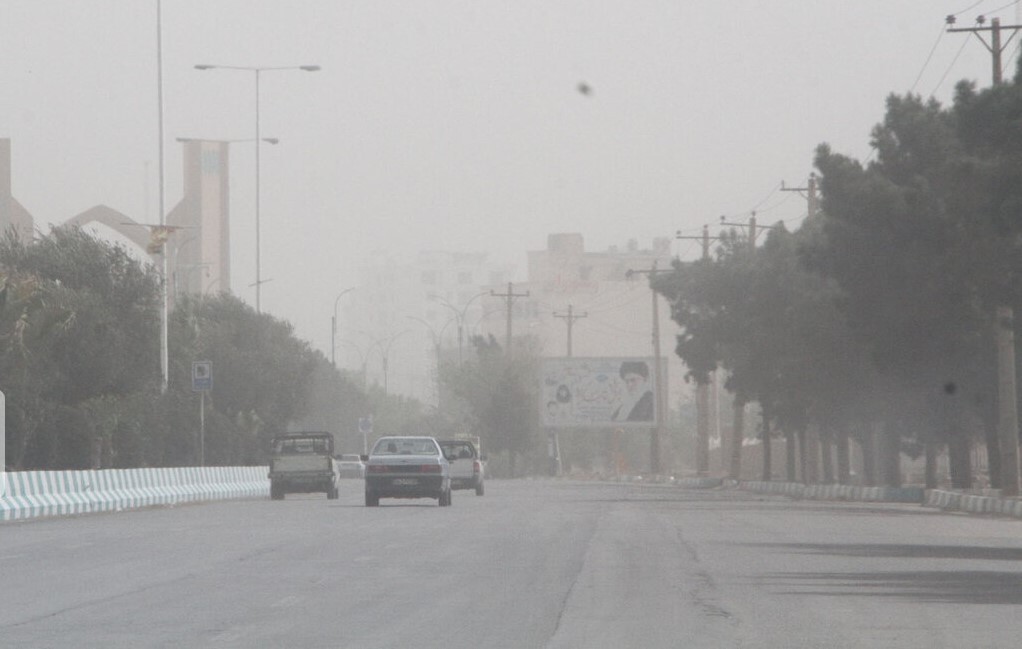 هشدار هواشناسی استان درباره آلودگی هوا هشدار هواشناسی استان درباره آلودگی هوا