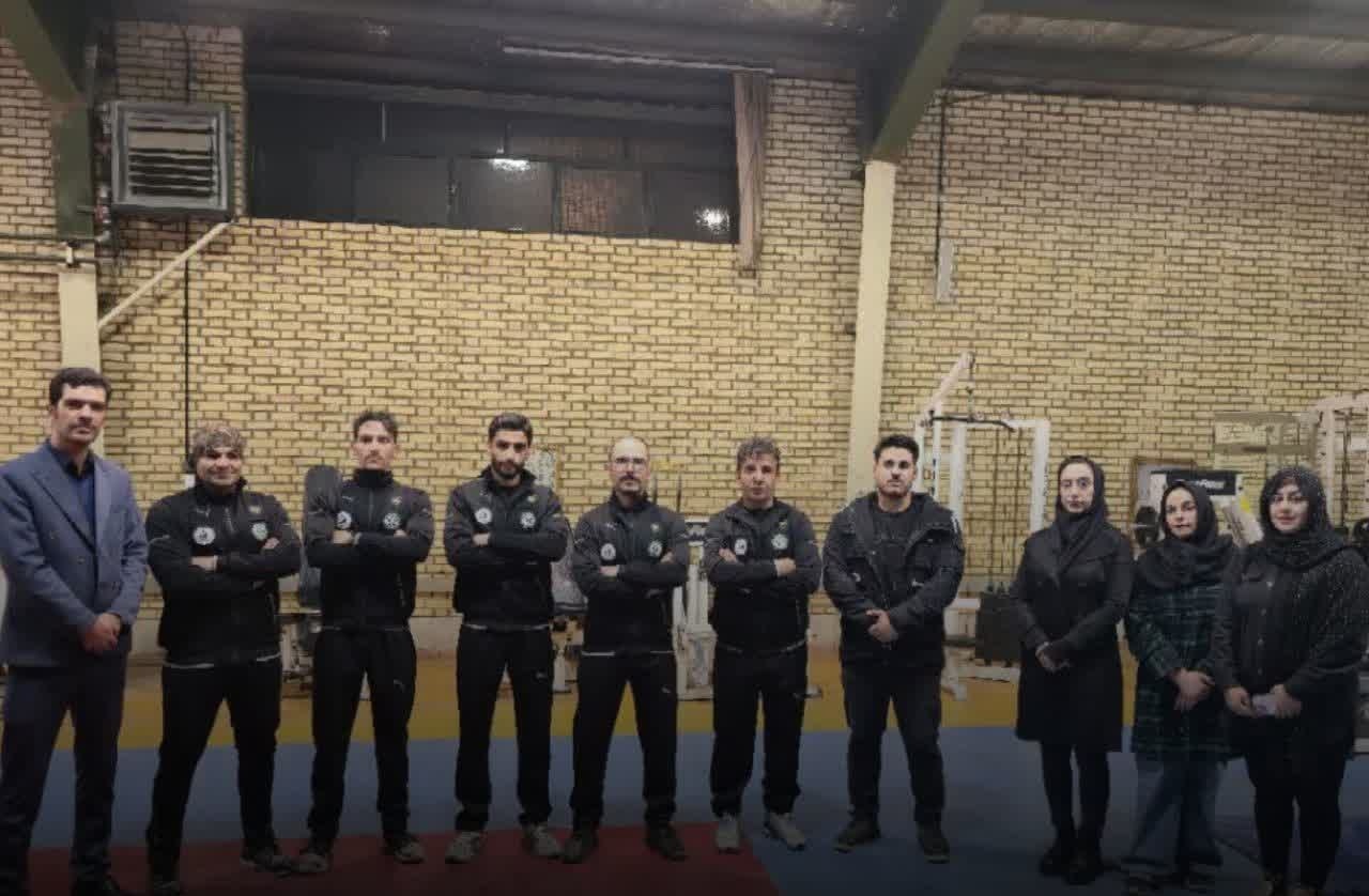 دو نماینده از قم در مسابقات فیوژن فیتنس دو نماینده از قم در مسابقات فیوژن فیتنس