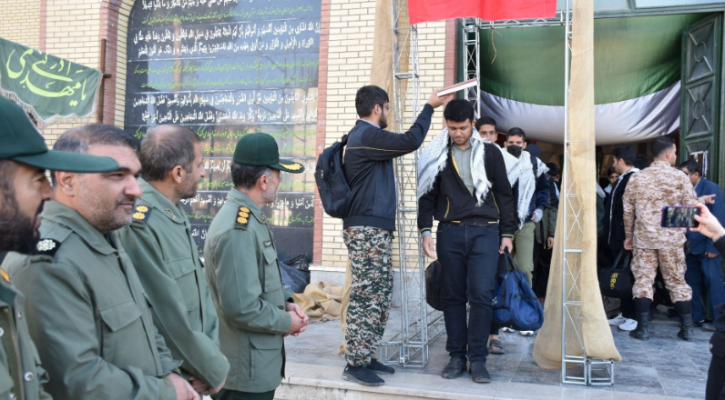 اعزام دانش‌آموزان یاسوجی به سرزمین حماسه و نور