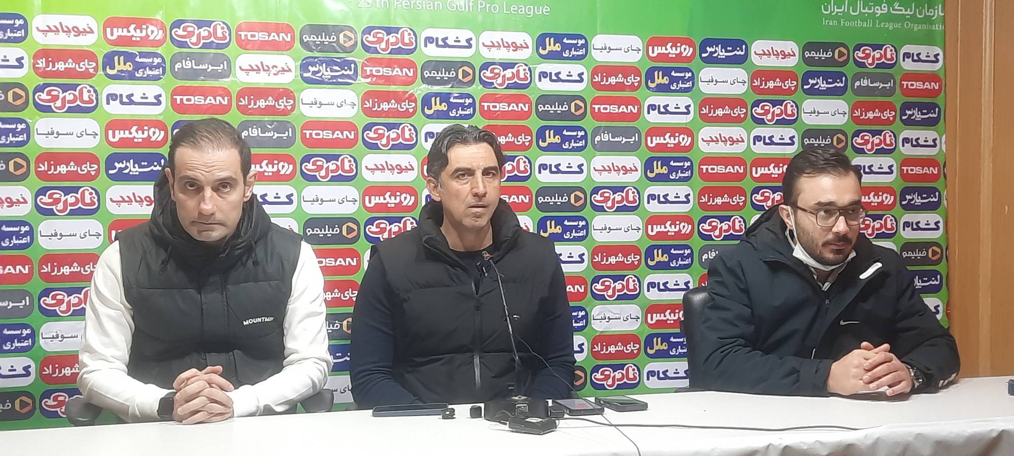 ذوب آهن و خیبرخرم آباد