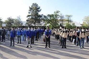 فعالیت حضوری مدارس استان کرمان از فردا شنبه ۸ آذر فعالیت حضوری مدارس استان کرمان از فردا شنبه ۸ آذر