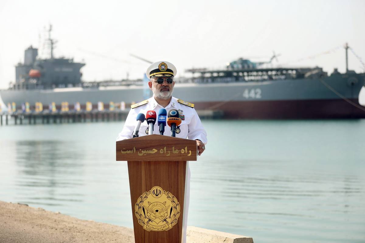 پشتیبانی از یگانهای رزمی؛ ماموریت اصلی پایگاه شناوری «کردستان» پشتیبانی از یگانهای رزمی؛ ماموریت اصلی پایگاه شناوری «کردستان»