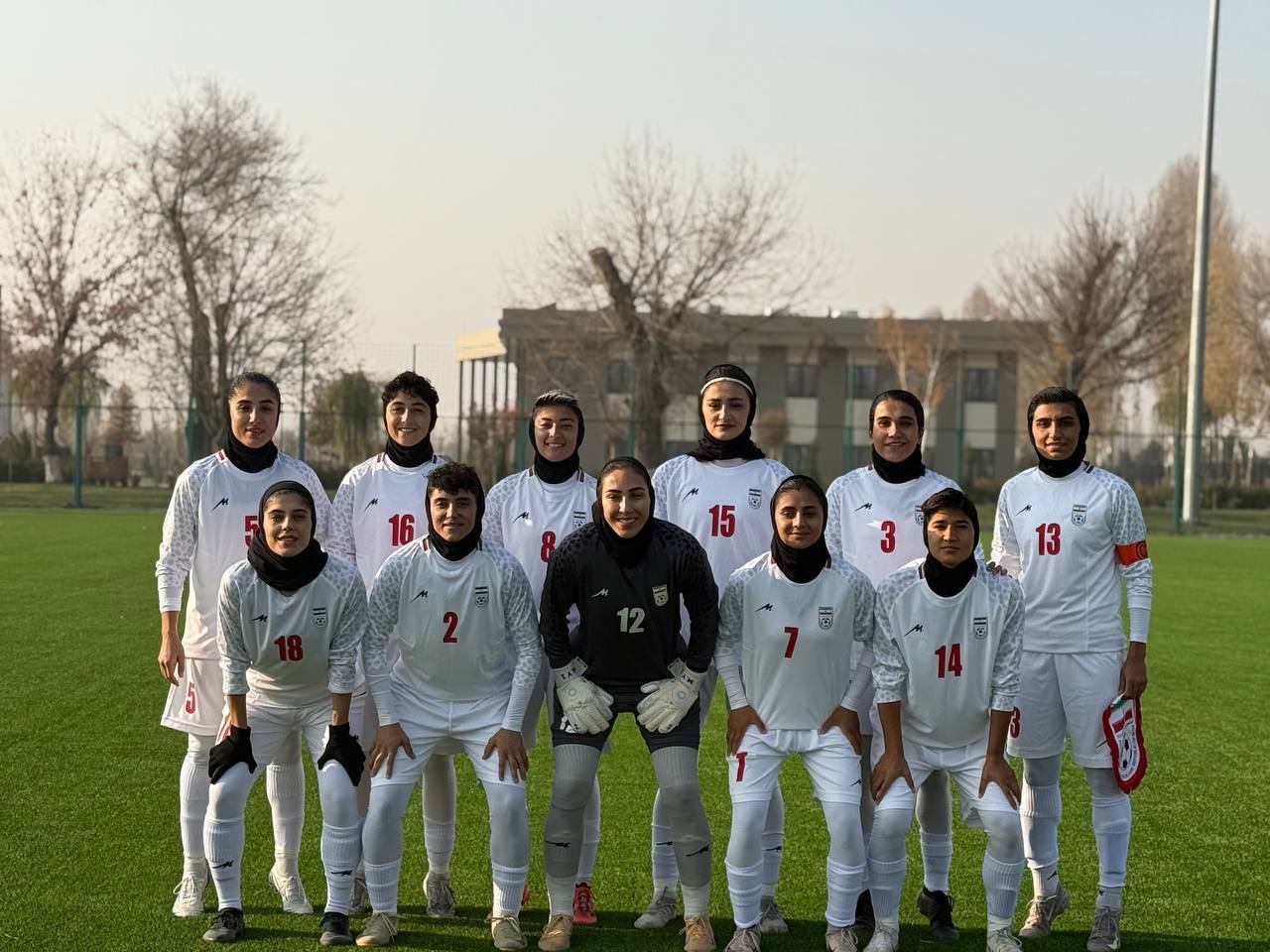 شکست شاگردان جعفری مقابل ازبکستان شکست شاگردان جعفری مقابل ازبکستان