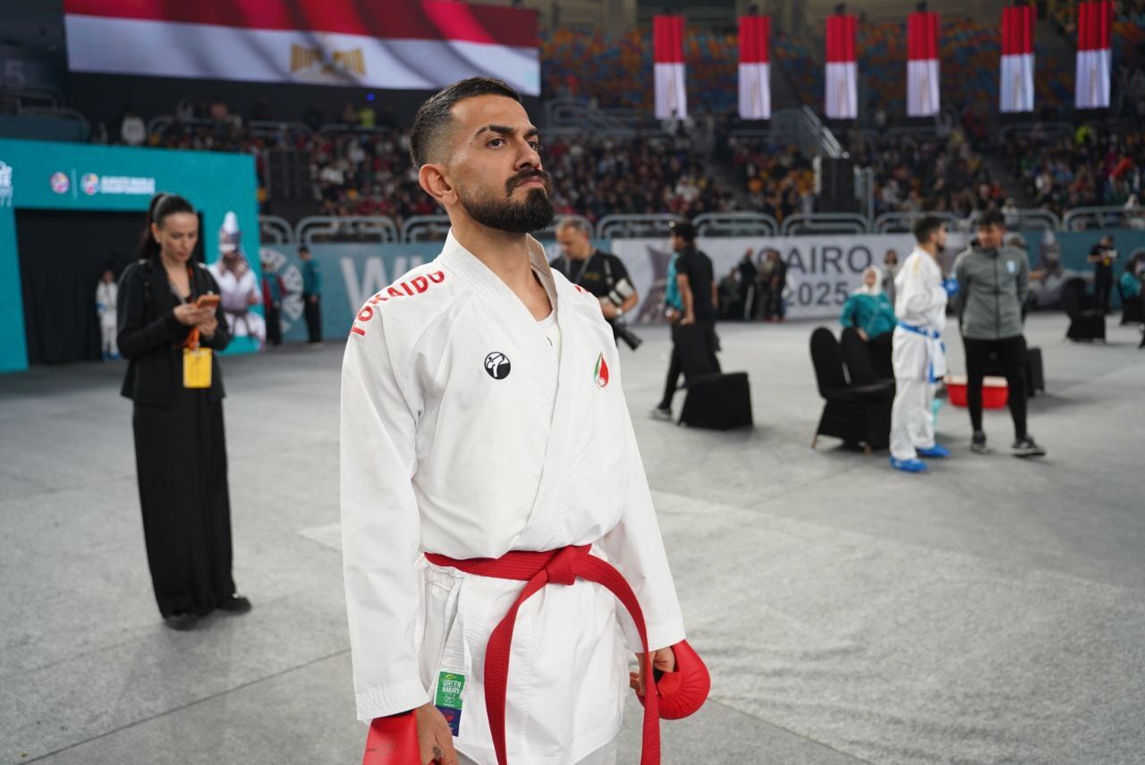 شکست مسکینی در یکچهارم نهایی شکست مسکینی در یکچهارم نهایی