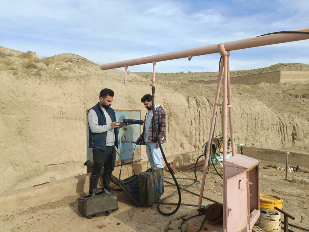 نظارت کارشناسان محیط زیست تکاب بر عملکرد آزمایشگاه معتمد محیط زیست نظارت کارشناسان محیط زیست تکاب بر عملکرد آزمایشگاه معتمد محیط زیست