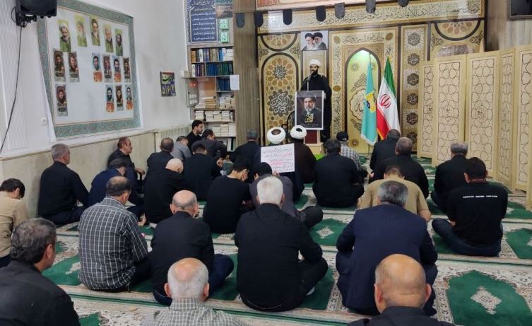 وحدت و میدان داری مردم خط مقدم مقابله با جنگ شناختی دشمن وحدت و میدان داری مردم خط مقدم مقابله با جنگ شناختی دشمن