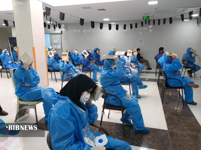 مراسم دومین شب قدر سال 99 در مساجد و بیمارستانها