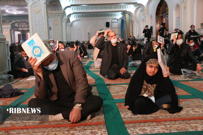 مراسم دومین شب قدر سال 99 در مساجد و بیمارستانها