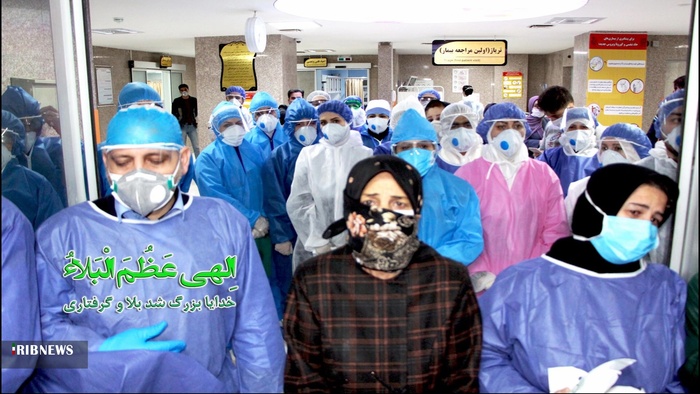 مراسم دومین شب قدر سال 99 در مساجد و بیمارستانها